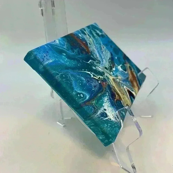 Blow art paintings are a unique and beautiful - Picture 3 of 4